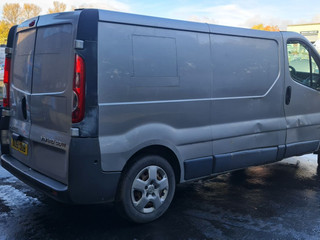 Opel Vivaro A рест. 2011