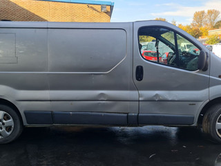 Opel Vivaro A рест. 2011