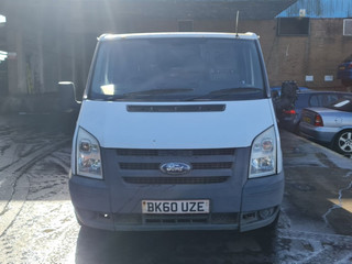 Ford Transit 7 2010