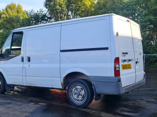 Ford Transit 7 2010
