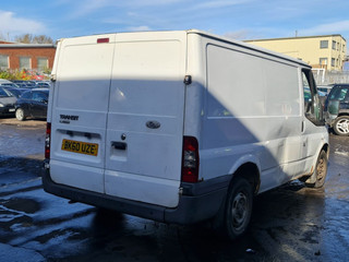 Ford Transit 7 2010