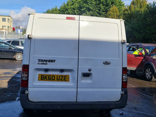 Ford Transit 7 2010