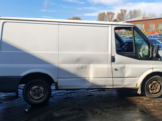 Ford Transit 7 2010