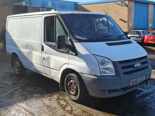 Ford Transit 7 2010