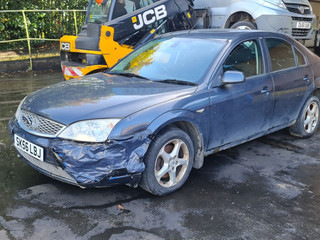 Ford Mondeo 3  рест. 2006