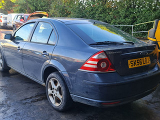 Ford Mondeo 3  рест. 2006