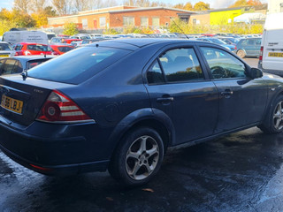 Ford Mondeo 3  рест. 2006