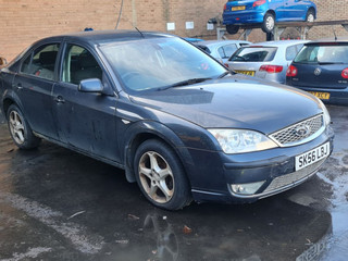Ford Mondeo 3  рест. 2006