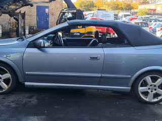 Opel Astra G 2005