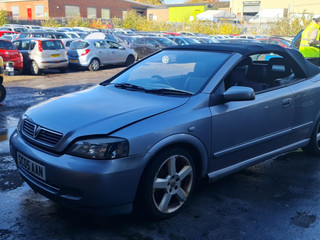 Opel Astra G 2005