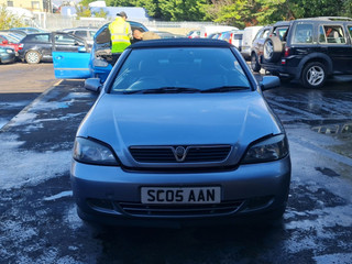 Opel Astra G 2005