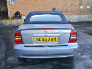 Opel Astra G 2005