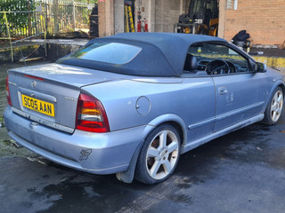 Opel Astra G 2005