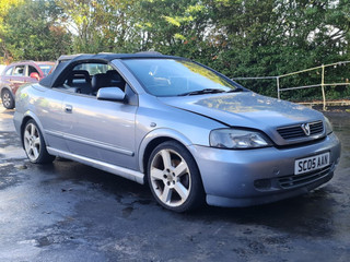 Opel Astra G 2005