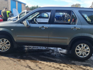 Honda CR-V 2  рест. RD9 2005