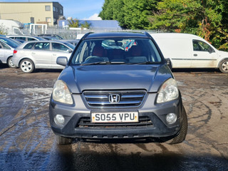 Honda CR-V 2  рест. RD9 2005