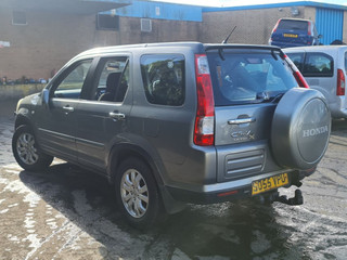 Honda CR-V 2  рест. RD9 2005
