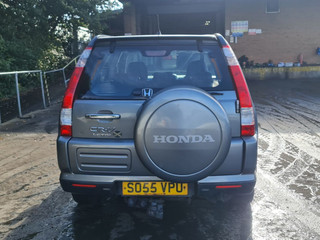 Honda CR-V 2  рест. RD9 2005