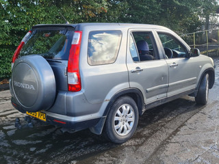 Honda CR-V 2  рест. RD9 2005