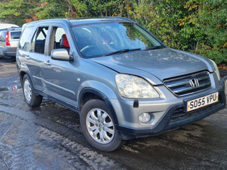 Honda CR-V 2  рест. RD9 2005