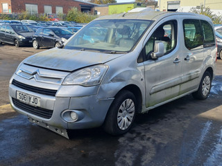 Citroen Berlingo 2  (B9) 2011