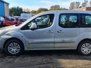 Citroen Berlingo 2  (B9) 2011