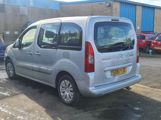 Citroen Berlingo 2  (B9) 2011