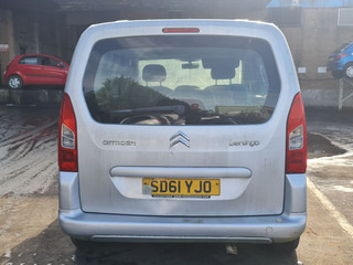 Citroen Berlingo 2  (B9) 2011
