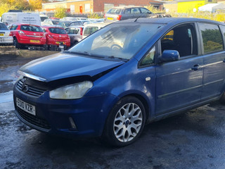 Ford C-Max рест. 2010
