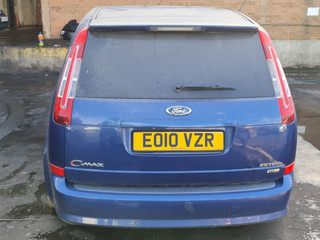 Ford C-Max рест. 2010