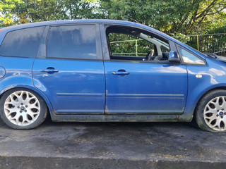 Ford C-Max рест. 2010