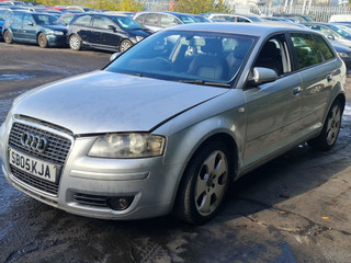 Audi A3 8P рест. 2005
