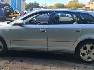 Audi A3 8P рест. 2005