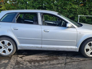 Audi A3 8P рест. 2005