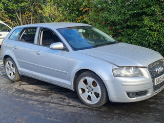 Audi A3 8P рест. 2005
