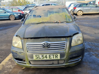 Toyota Avensis 2  (T250) 2004