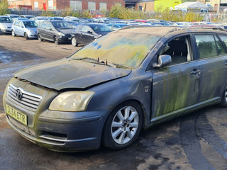 Toyota Avensis 2  (T250) 2004