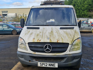 Mercedes-Benz Sprinter 2  (W906) 2012