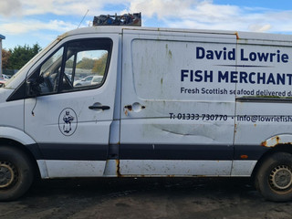 Mercedes-Benz Sprinter 2  (W906) 2012