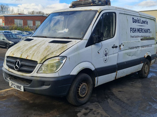Mercedes-Benz Sprinter 2  (W906) 2012
