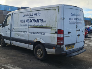 Mercedes-Benz Sprinter 2  (W906) 2012