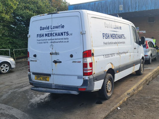 Mercedes-Benz Sprinter 2  (W906) 2012