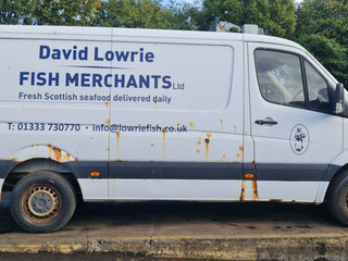 Mercedes-Benz Sprinter 2  (W906) 2012