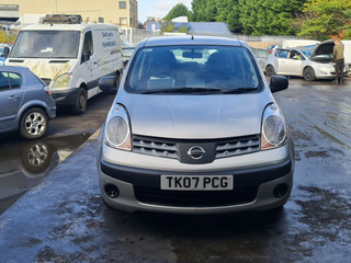 Nissan Note E11 2007