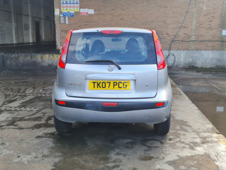 Nissan Note E11 2007