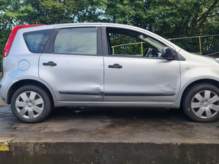 Nissan Note E11 2007