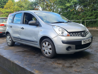 Nissan Note E11 2007