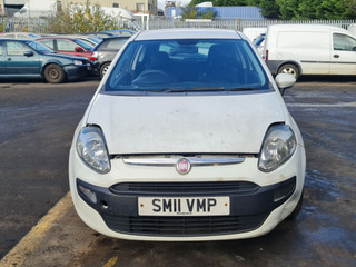 Fiat Punto 3  рест. Punto Evo 2011