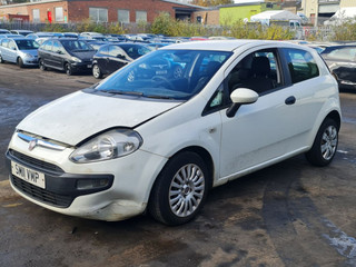 Fiat Punto 3  рест. Punto Evo 2011