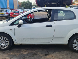 Fiat Punto 3  рест. Punto Evo 2011